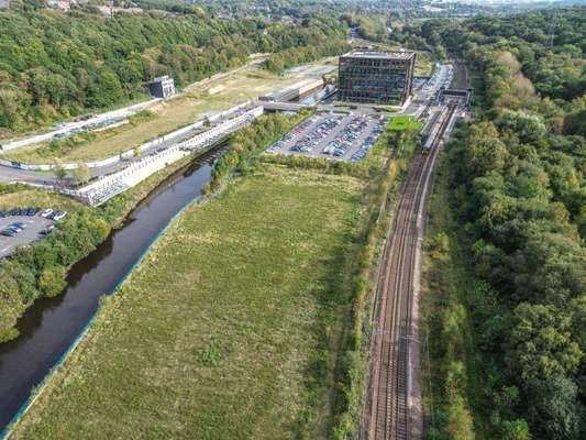 Development land for sale - Kirkstall Forge, Great Exhibition Way, Kirkstall, Leeds