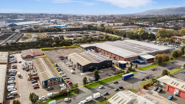 Industrial for sale - 17-19 Dargan Crescent, Duncrue Estate