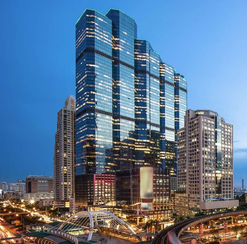 Empire Tower, Grade A Office building Property to rent Savills