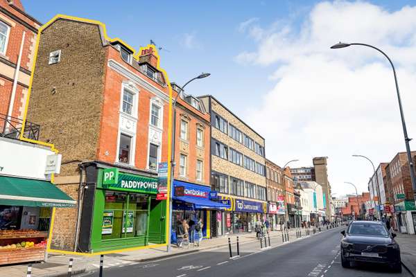 Retail for sale - Paddy Power, 118 King Street, London
