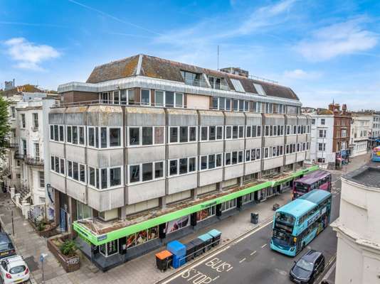 Development land for sale - Sussex House, 130 Western Road, Hove