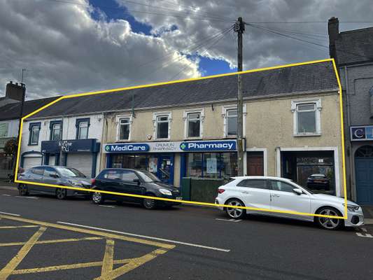 Investment for sale - Investment Opportunity, 42 Main Street, Crumlin