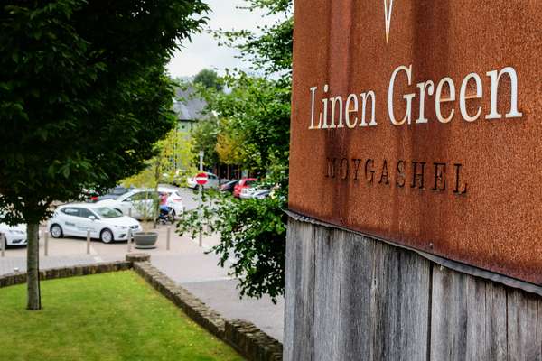 Retail to let - Linen Green, Moygashel, Dungannon
