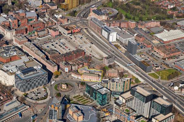 Development land for sale - 35 Eastgate, Leeds, 35 Eastgate, Leeds