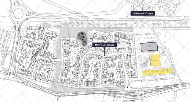 Industrial to let - Greenway Business Park, Comber Road, Dundonald, Belfast
