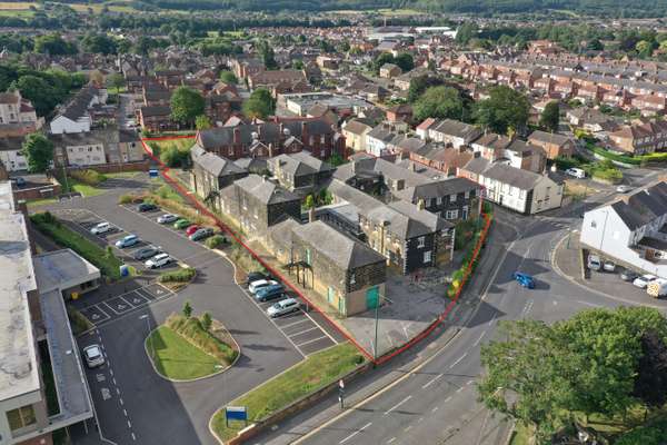 Development land for sale - Former Guisborough Hospital, Church Lane, Guisborough North Yorkshire