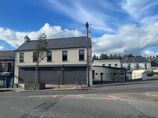 Investment for sale - 44-50 Main Street, Ballynahinch