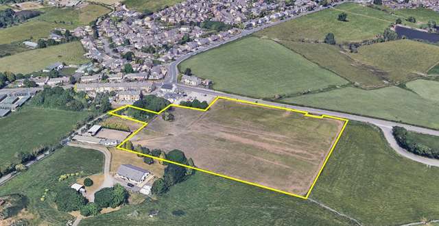 Development land for sale - Land at Hapton, Accrington Road, Hapton, Burnley