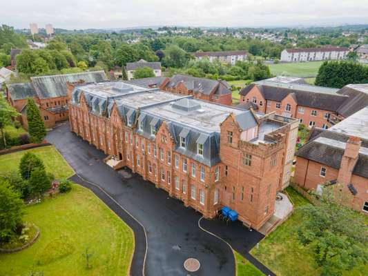 Senior living for sale - Nazareth House, 1647 Paisley Road West, Glasgow