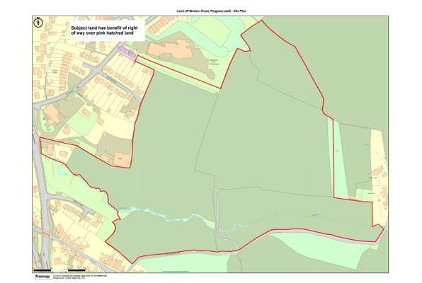 Development land for sale - Land off Newton Road, Kingskerswell, Devon
