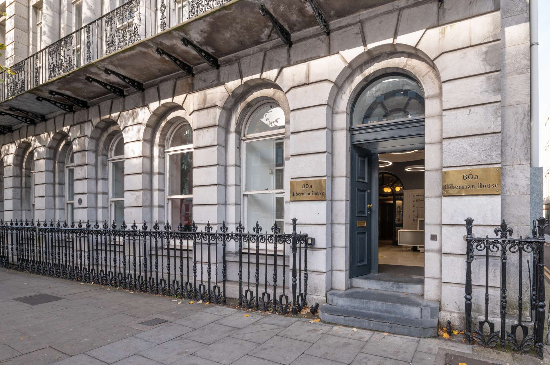 Second Floor, Hibernian House, 80A South Mall, Cork City, Co Cork