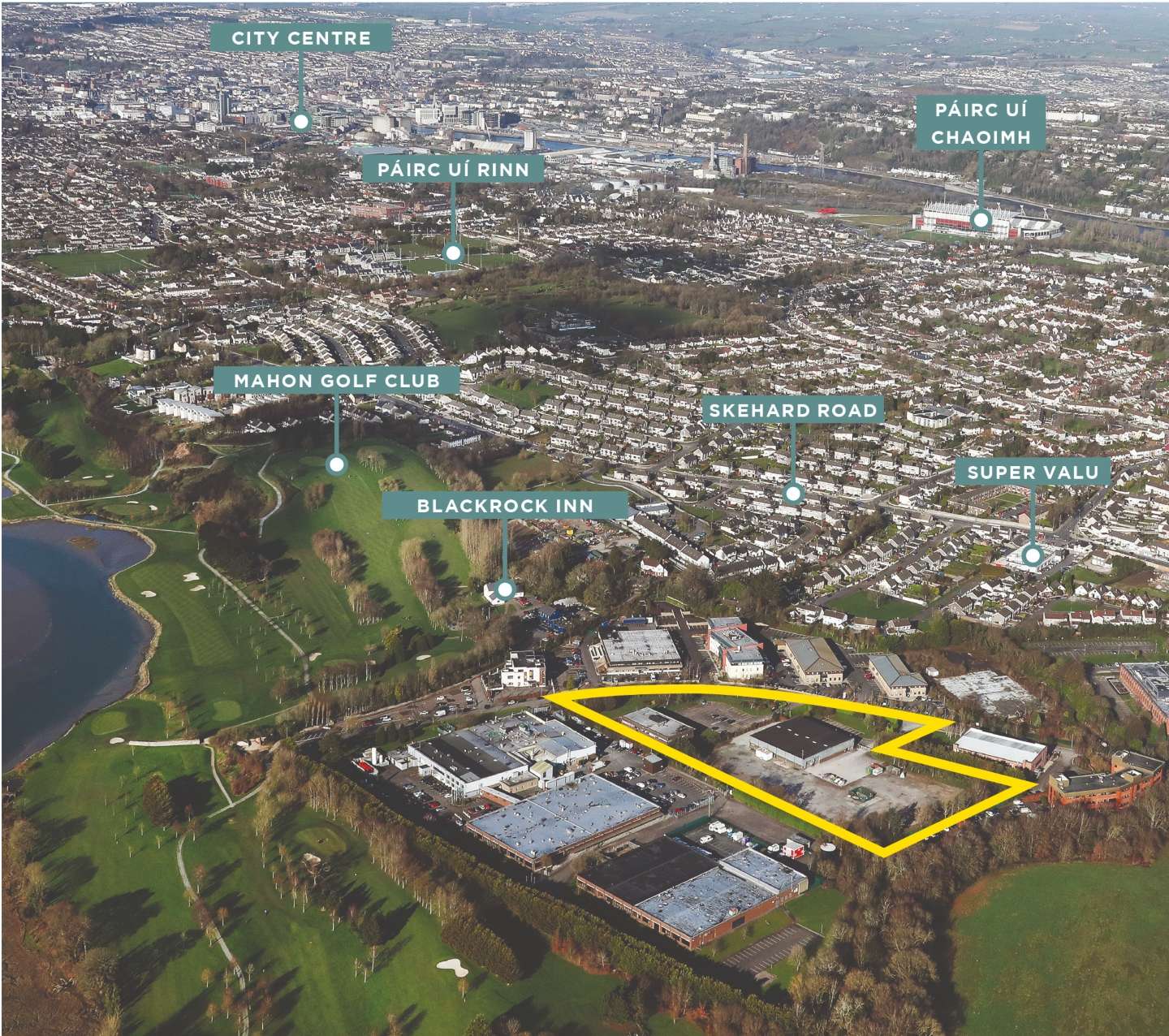Mahon Industrial Estate, Blackrock, Cork City Property for sale Savills