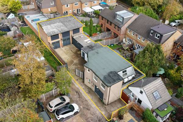 Development land for sale - 5B Station Road, 5b Station Road, Sutton