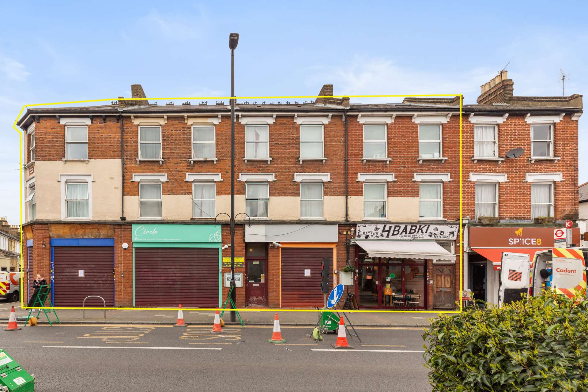 42-48 South Ealing Rd  