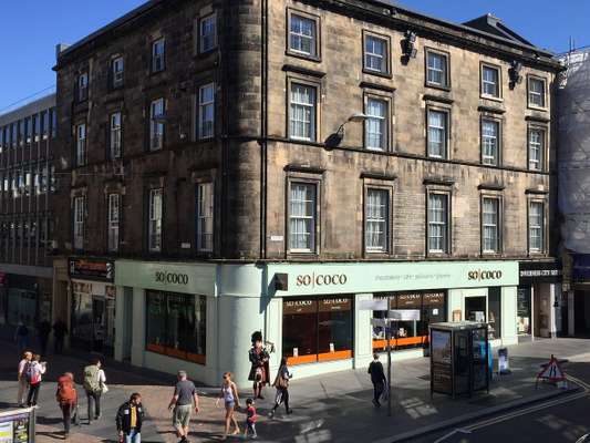 Hotel for sale - Inverness, City Suites