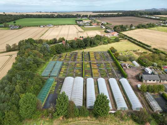 Leisure for sale - Macplants Berrybank Nursery, Pencaitland, East Lothian