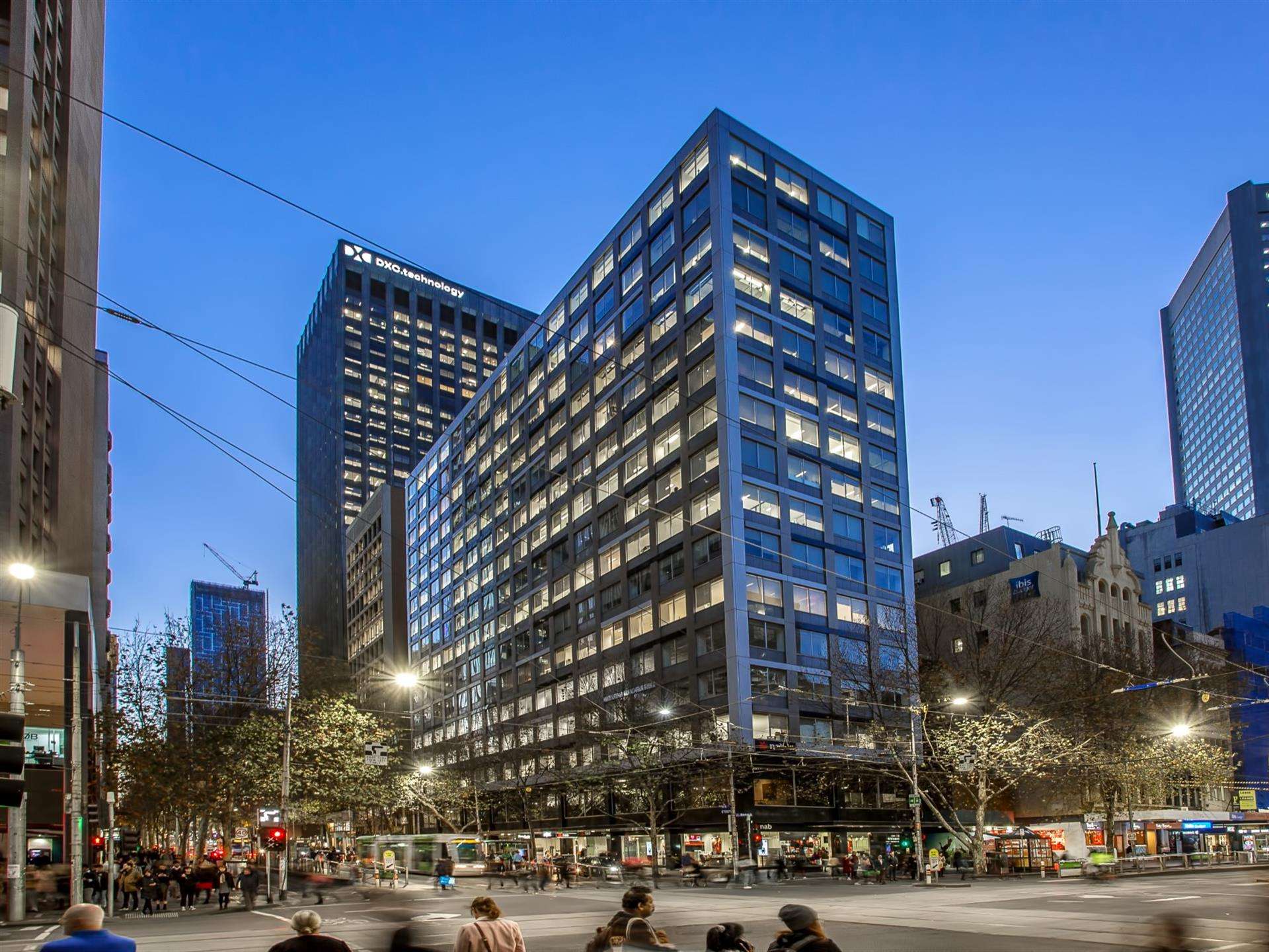 330 Collins Street, Melbourne Property to rent Savills