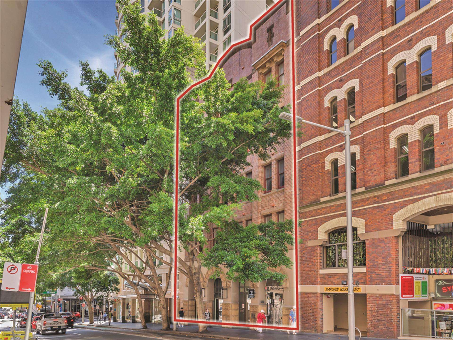 7678 Liverpool Street, Sydney Property for sale Savills