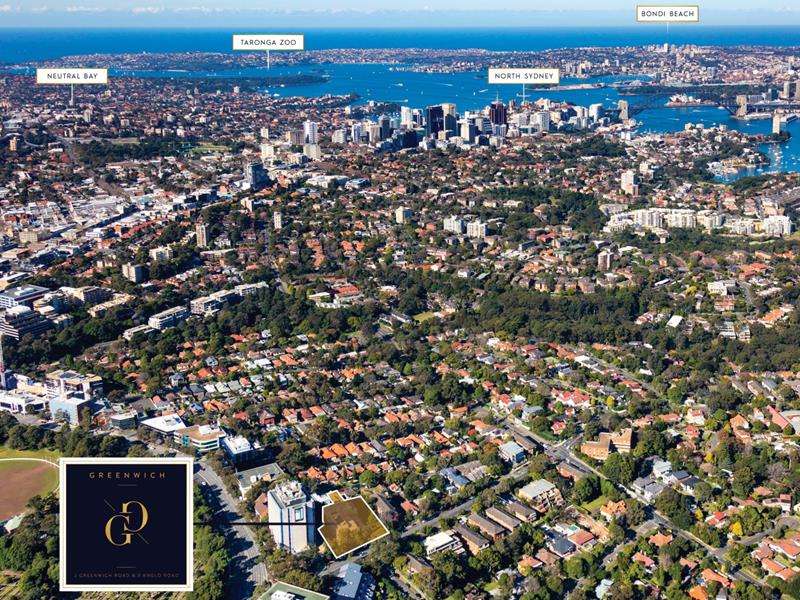 2 Greenwich Road & 3 Anglo Road, Greenwich Property for sale Savills