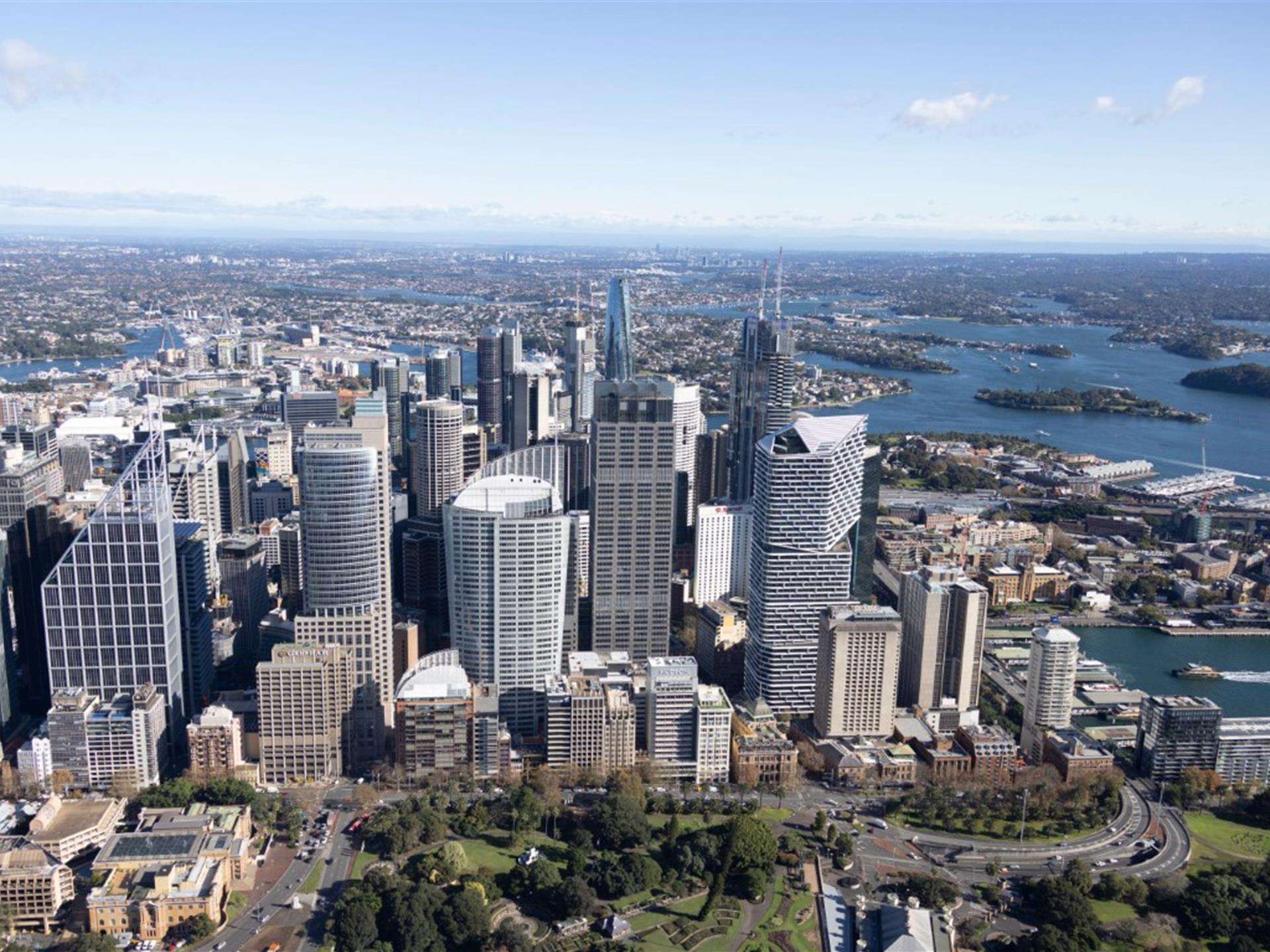 Domain House, 139 Macquarie Street, Sydney Property for sale Savills