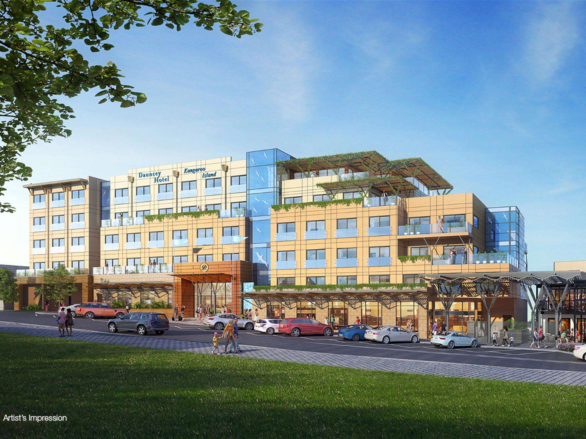 Lot 502 Dauncey St, KINGSCOTE Property for sale Savills