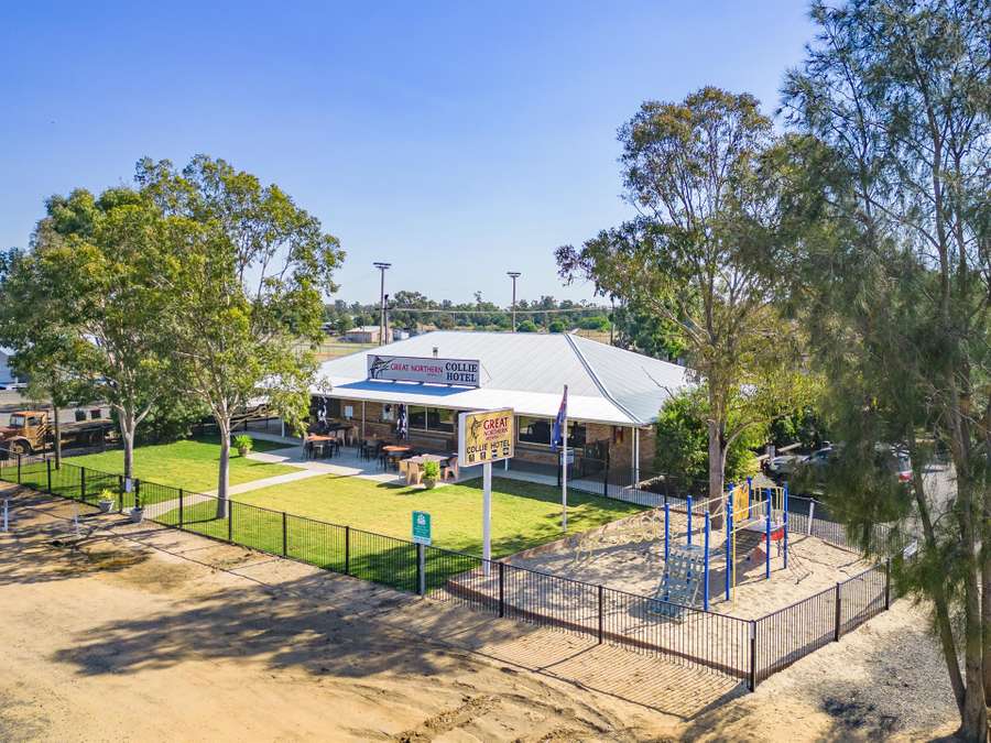 Collie Hotel, 1 Coonamble St, COLLIE Property for sale Savills