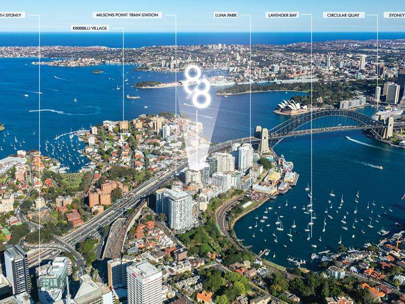 88 Alfred Street, MILSONS POINT Property for sale Savills