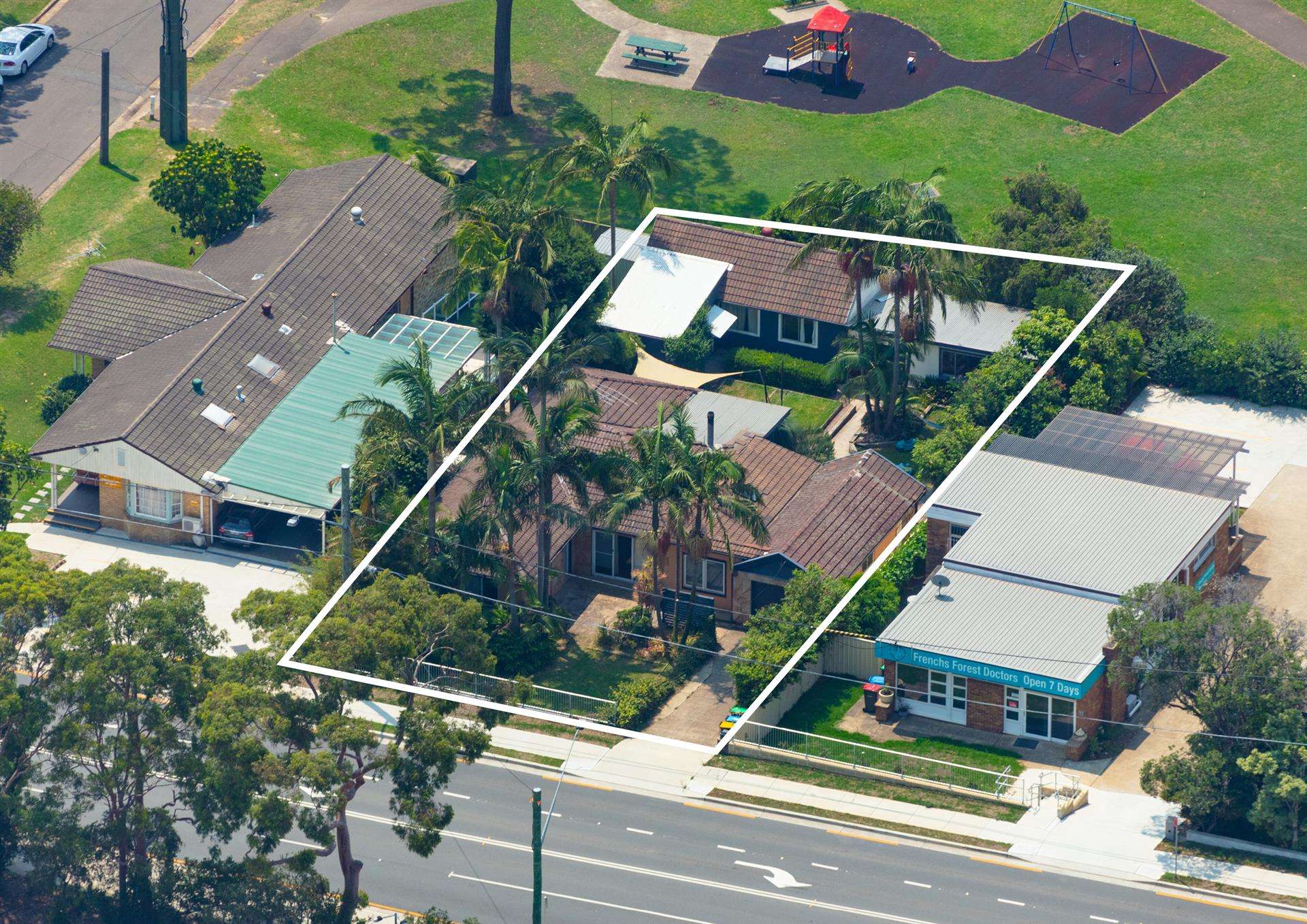 Savills 26 Frenchs Forest Rd E, FRENCHS FOREST Property for sale