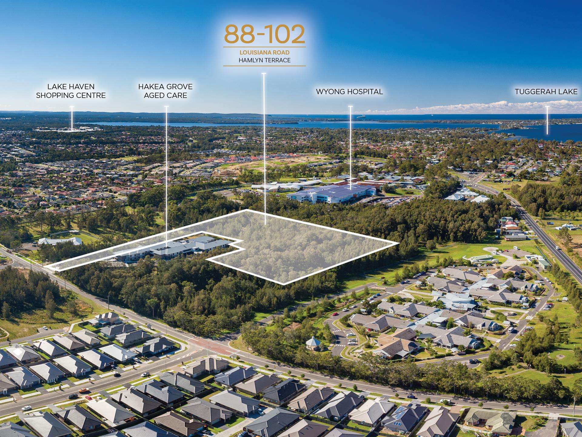 88102 Louisiana Rd, HAMLYN TERRACE Property for sale Savills