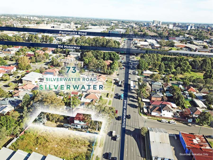 73 Silverwater Rd, SILVERWATER Property for sale Savills