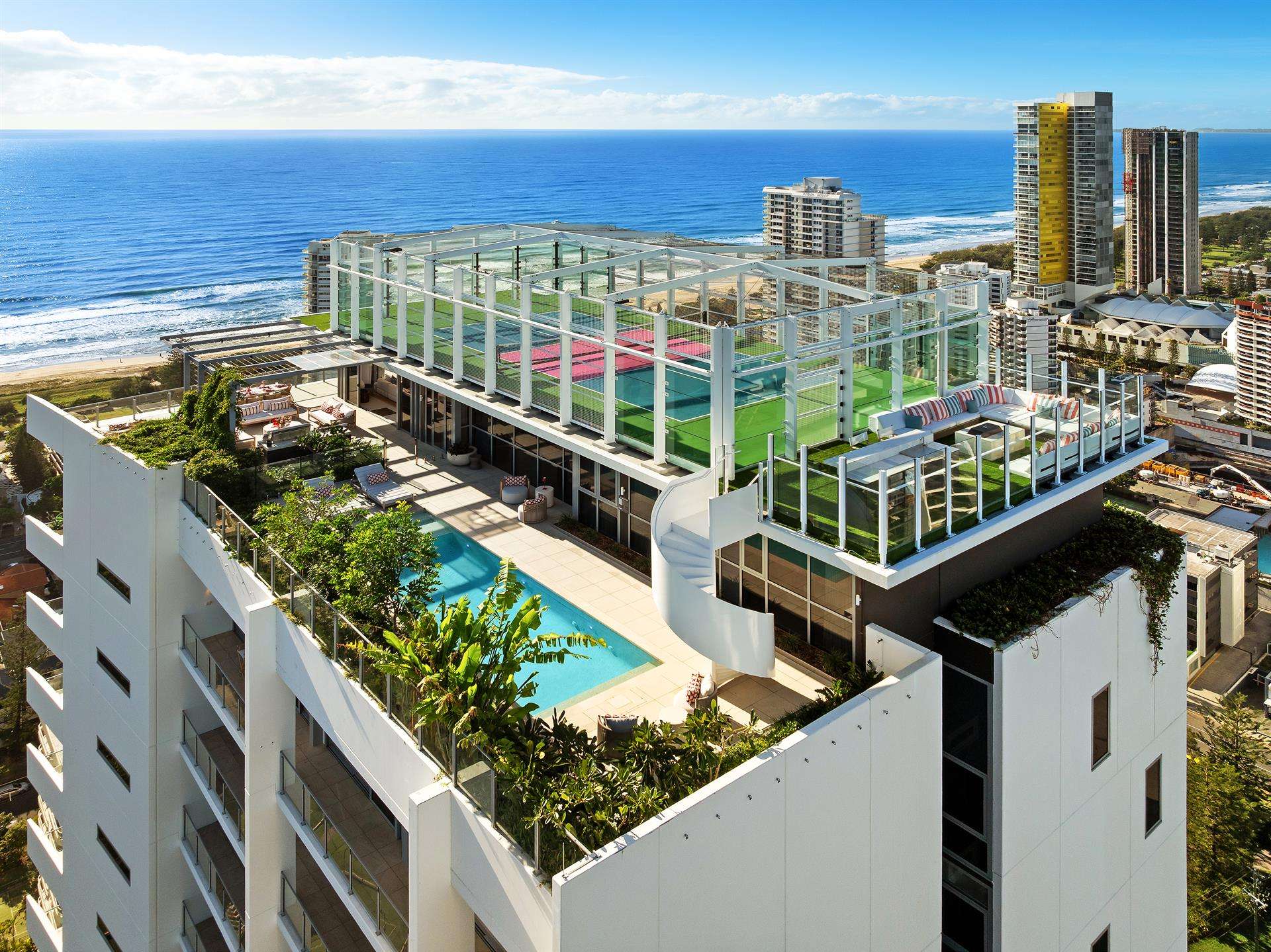 Remi Residences, Unit 2801 122 Surf Pde, Broadbeach QLD, Unit - Image 1