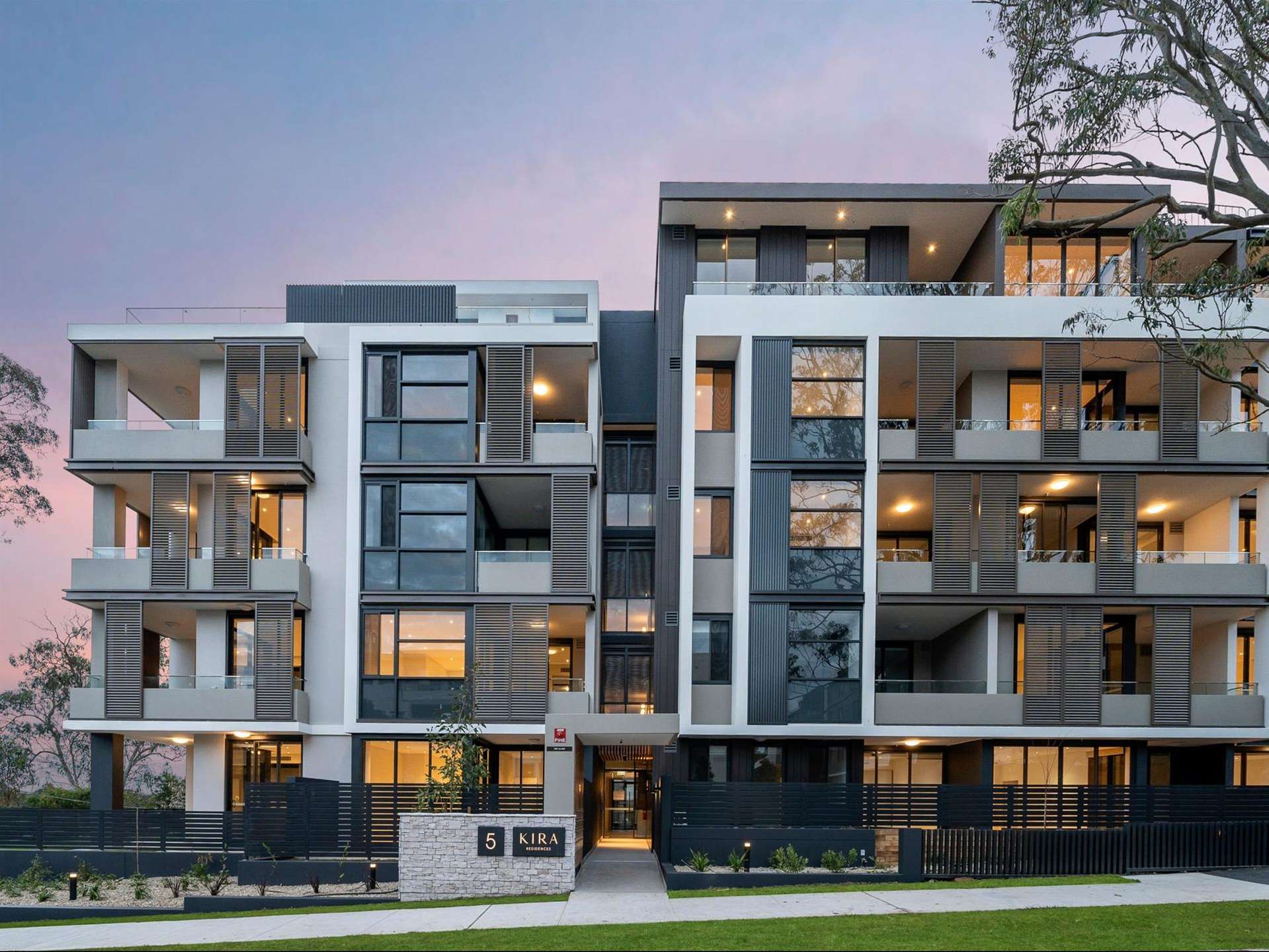 Kira Apartments, Unit 410 5 Mindarie St, Lane Cove North NSW, Unit - Image 1