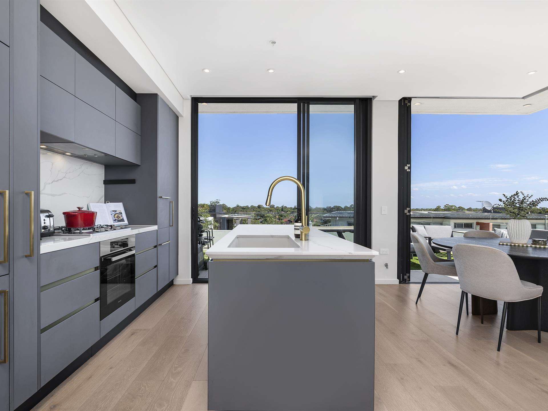 Kira Apartments, Unit 410 5 Mindarie St, Lane Cove North NSW, Unit - Thumbnail 4