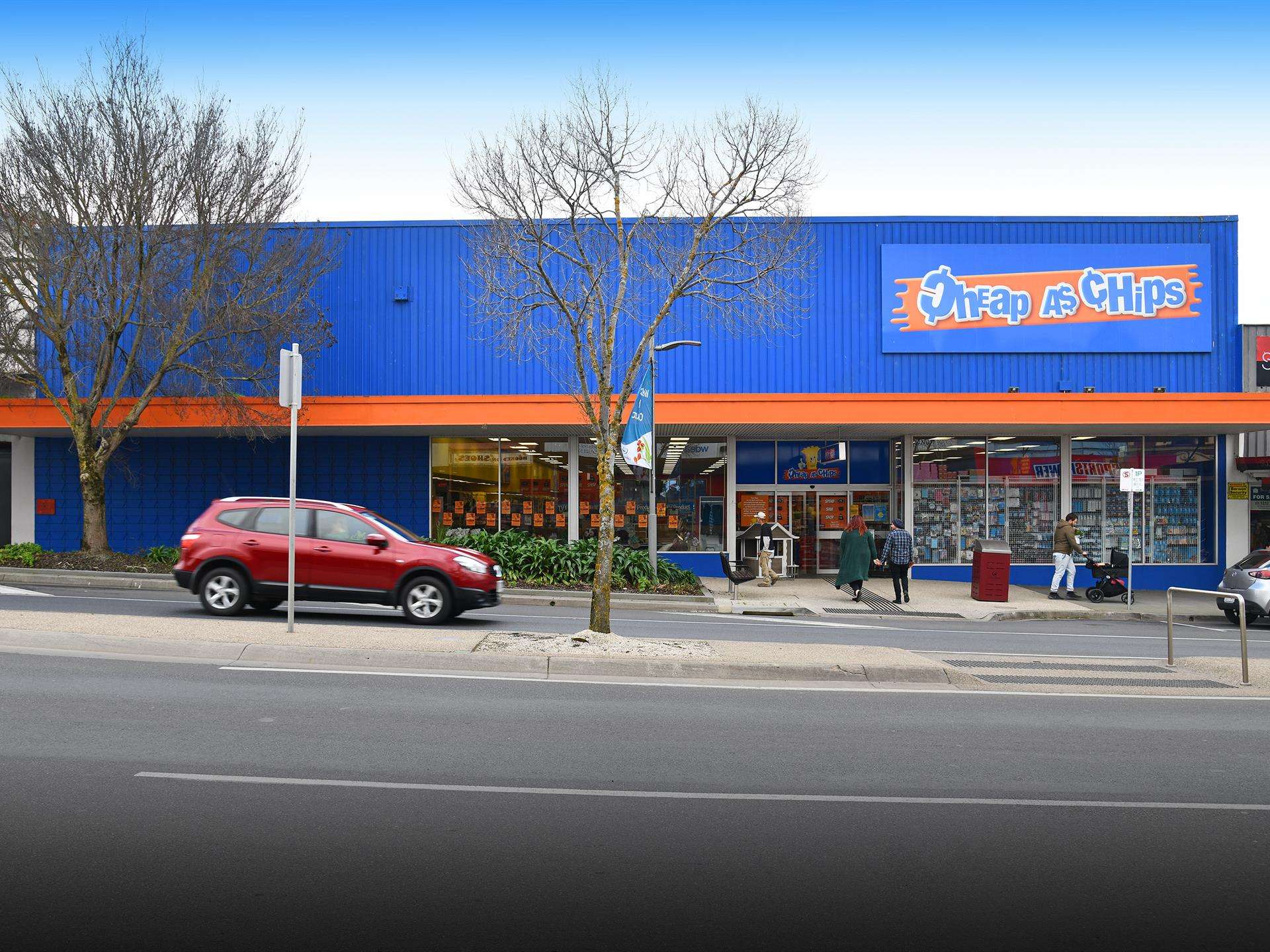 Cheap as Chips, 173183 Murray St, COLAC Property for sale Savills