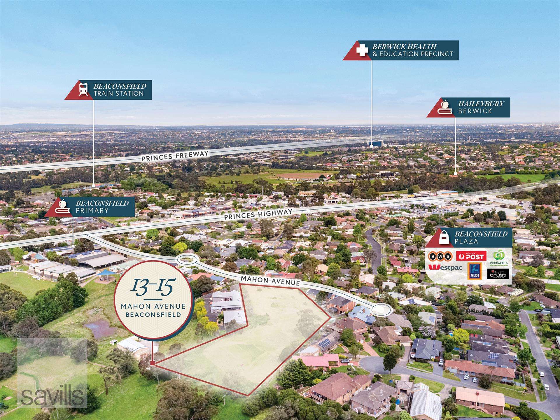 1315 Mahon Ave, BEACONSFIELD Property for sale Savills