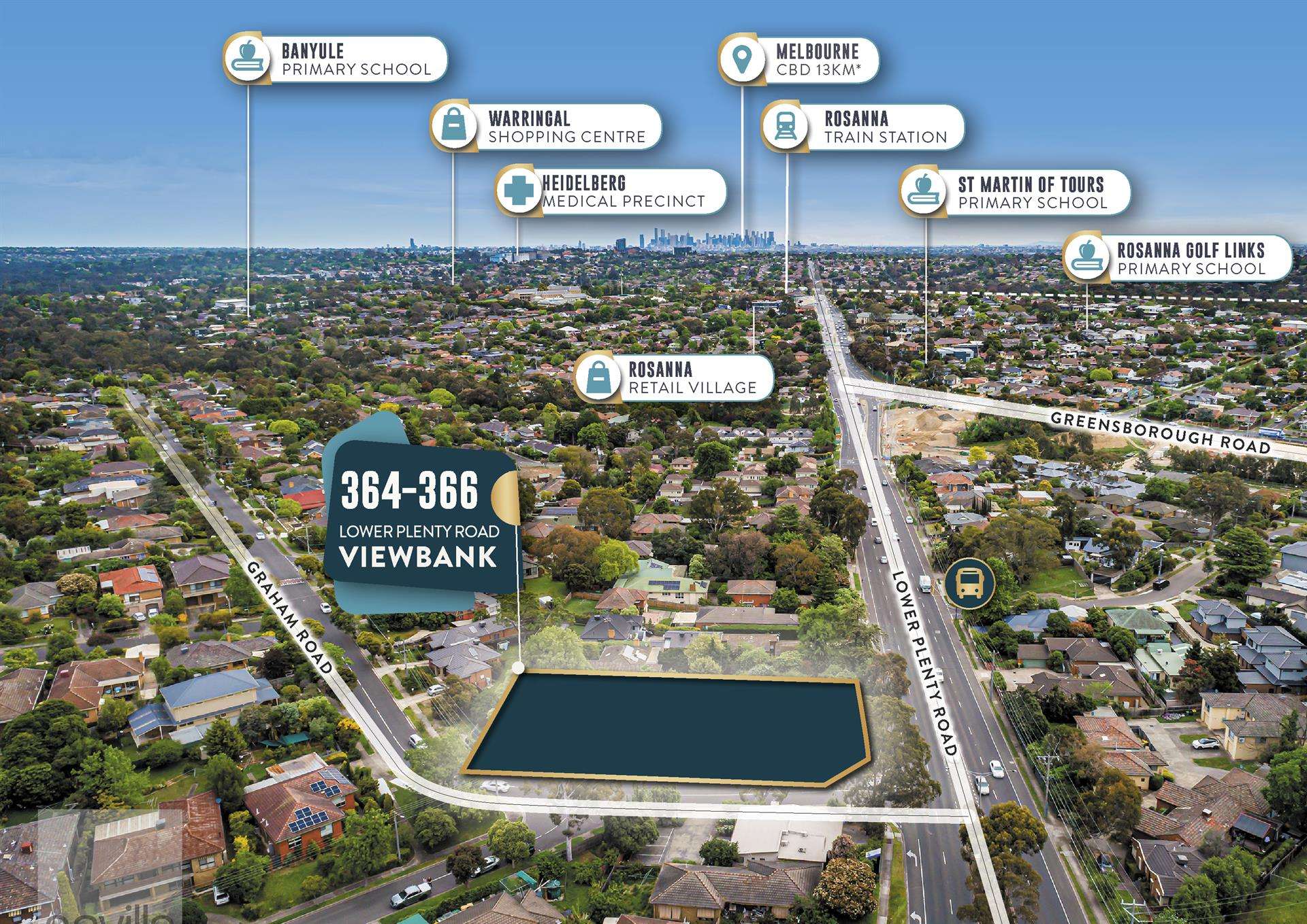 364366 Lower Plenty Road, VIEWBANK Property for sale Savills