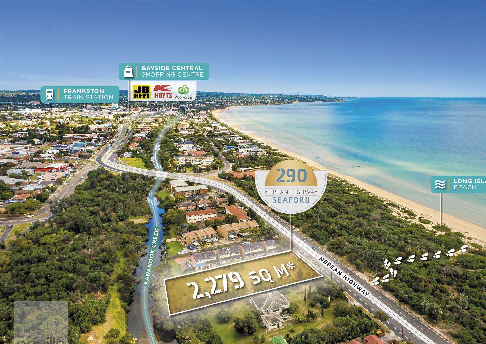 290 Nepean Highway, Seaford Property for sale Savills