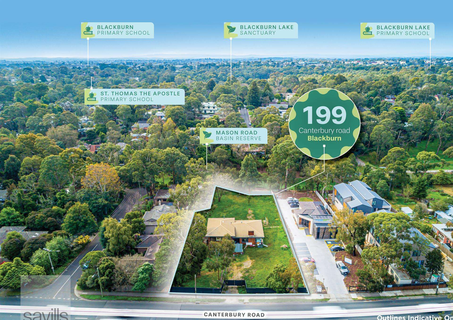 199 Canterbury Rd, BLACKBURN Property for sale Savills