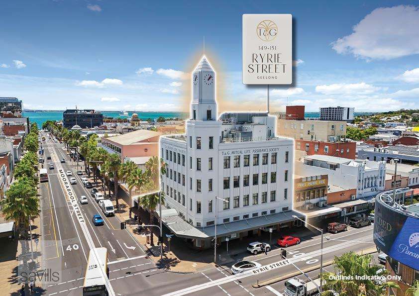 149151 Ryrie St, GEELONG Property for sale Savills