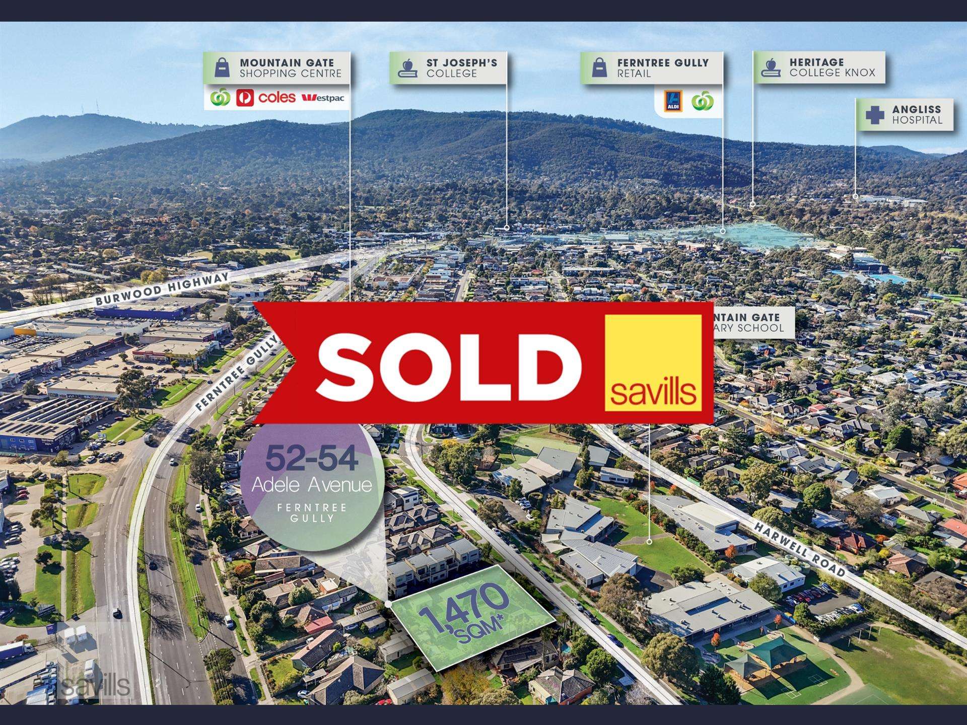 5254 Adele Avenue, FERNTREE GULLY Property for sale Savills