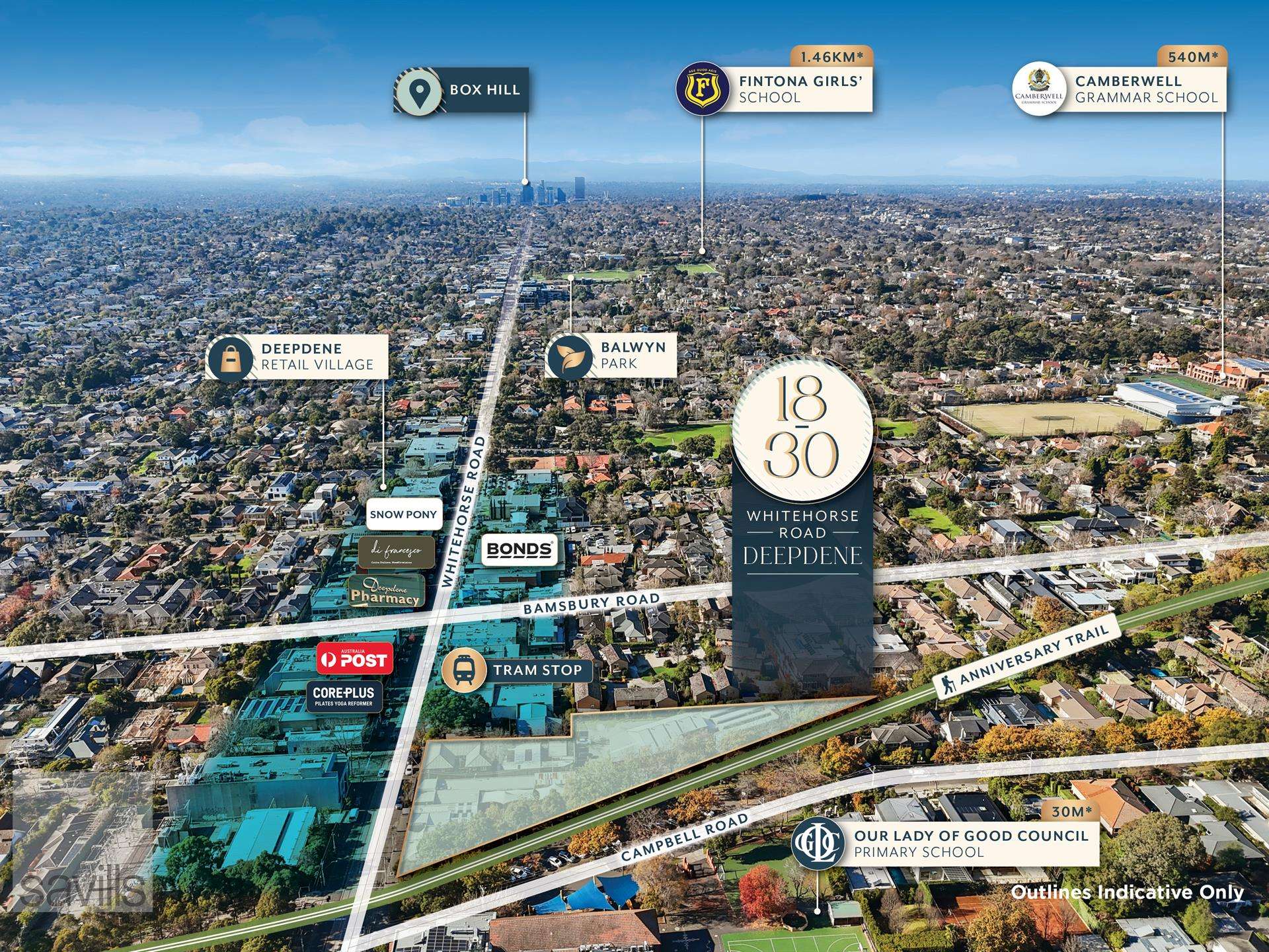 1830 Whitehorse Road, Deepdene Property for sale Savills