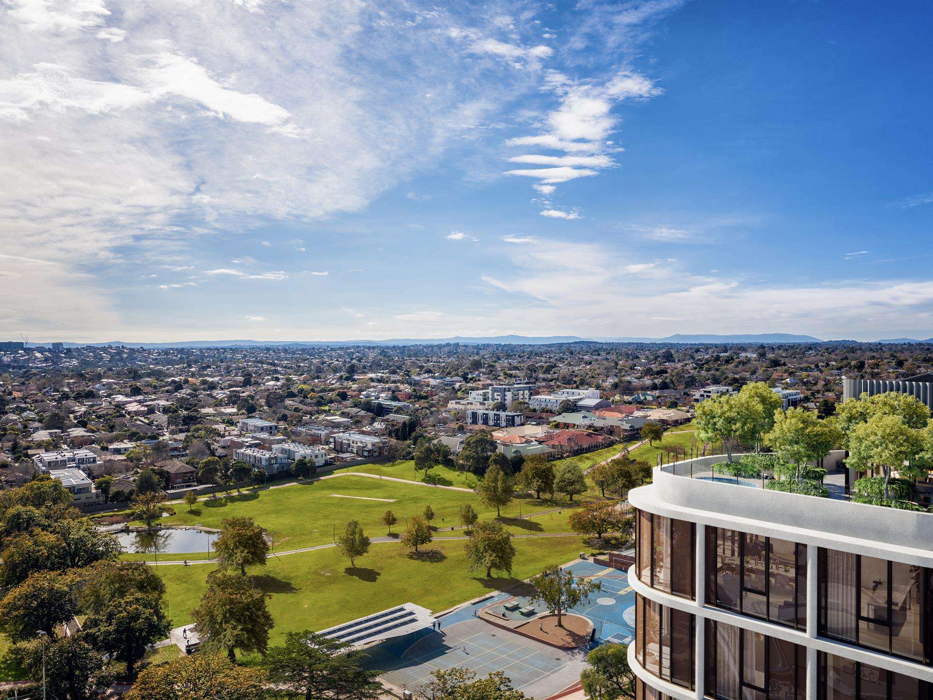Irving Domain, 21 Irving Ave, Box Hill VIC, Box Hill - Image 1