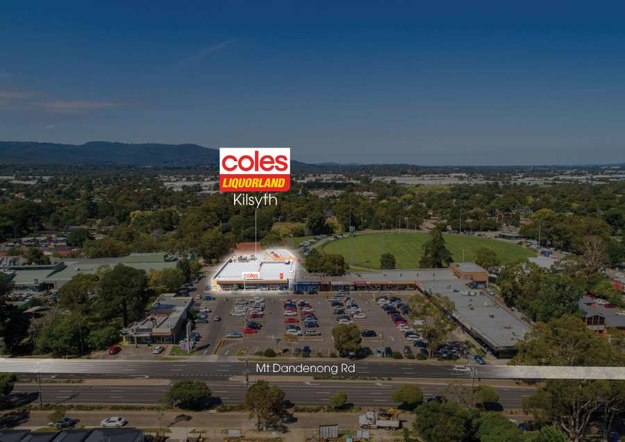 Coles Kilsyth, 18/518 Mt Dandenong Road, KILSYTH Property for sale