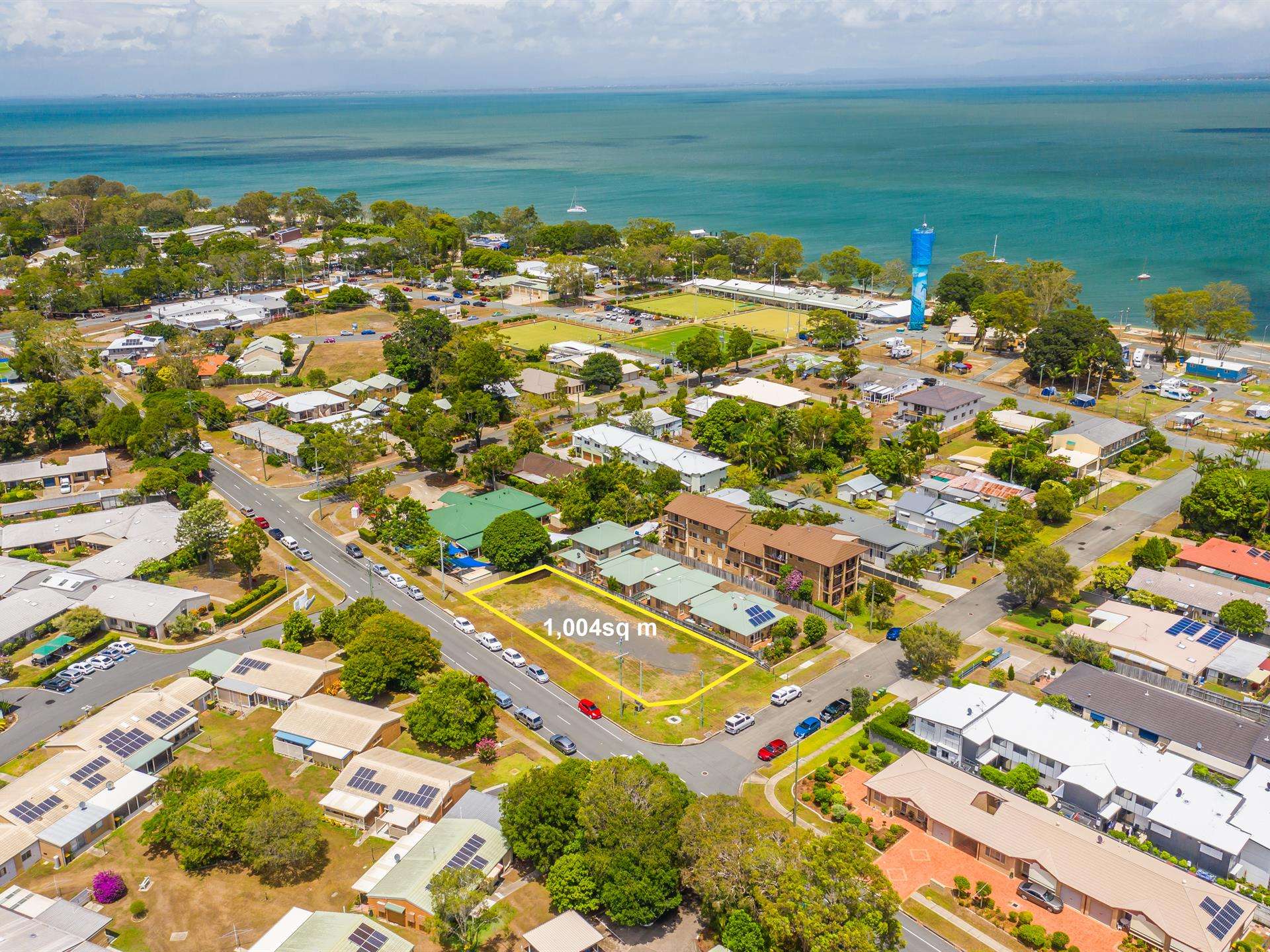 Savills 14 Fourth Ave, BONGAREE Property for sale