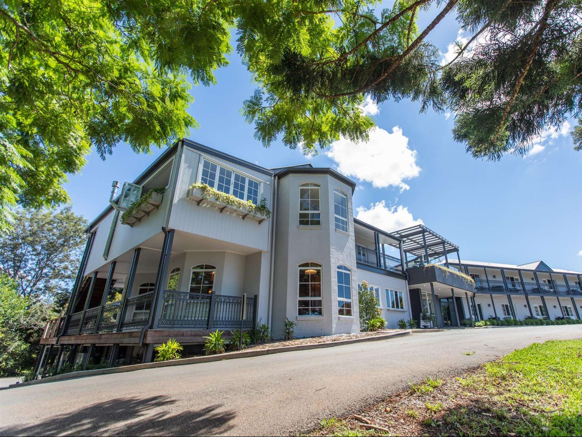 Clouds Retreats Portfolio, 787 Landsborough Maleny Road, 166 Balmoral