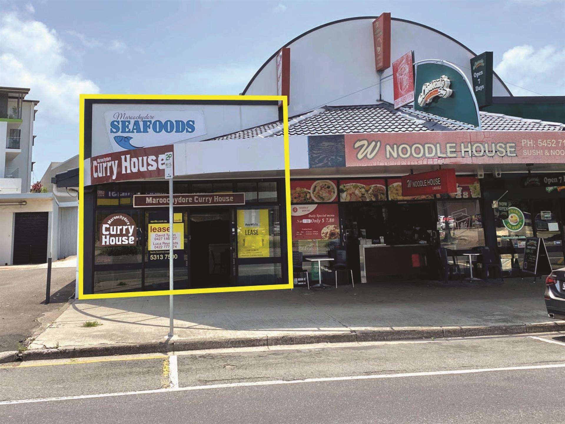 61 Aerodrome Rd, MAROOCHYDORE Property to rent Savills