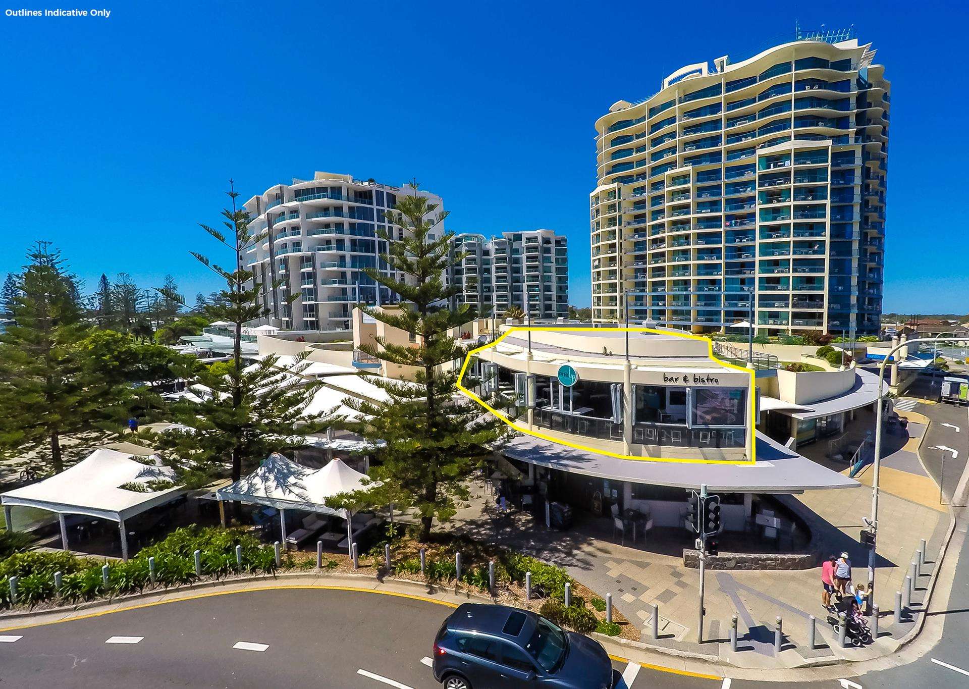 Mantra Mooloolaba Commerical, 121 Mooloolaba Esp, MOOLOOLABA Property
