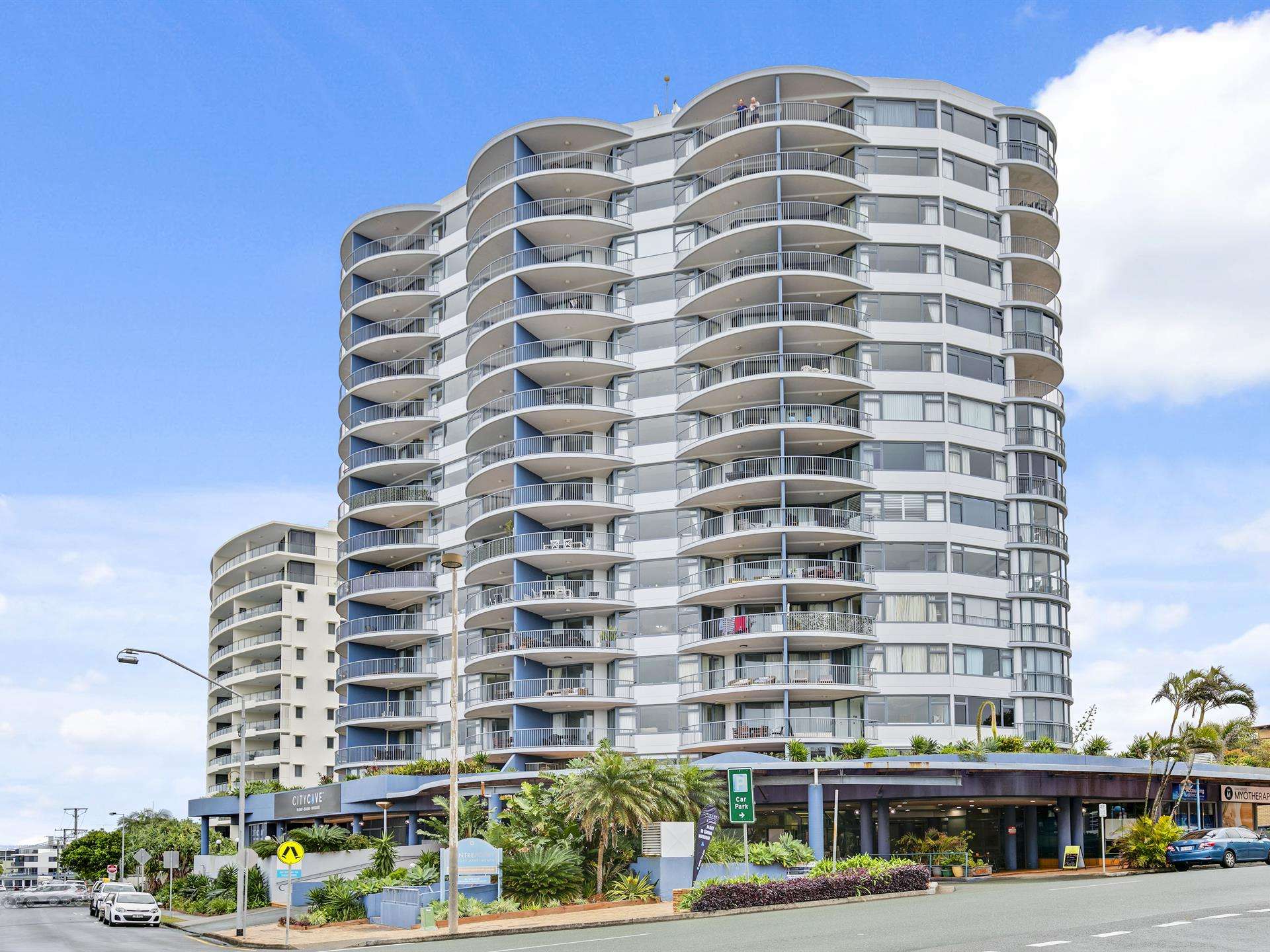 Centrepoint Caloundra, 30 Minchinton Street, Caloundra Property to
