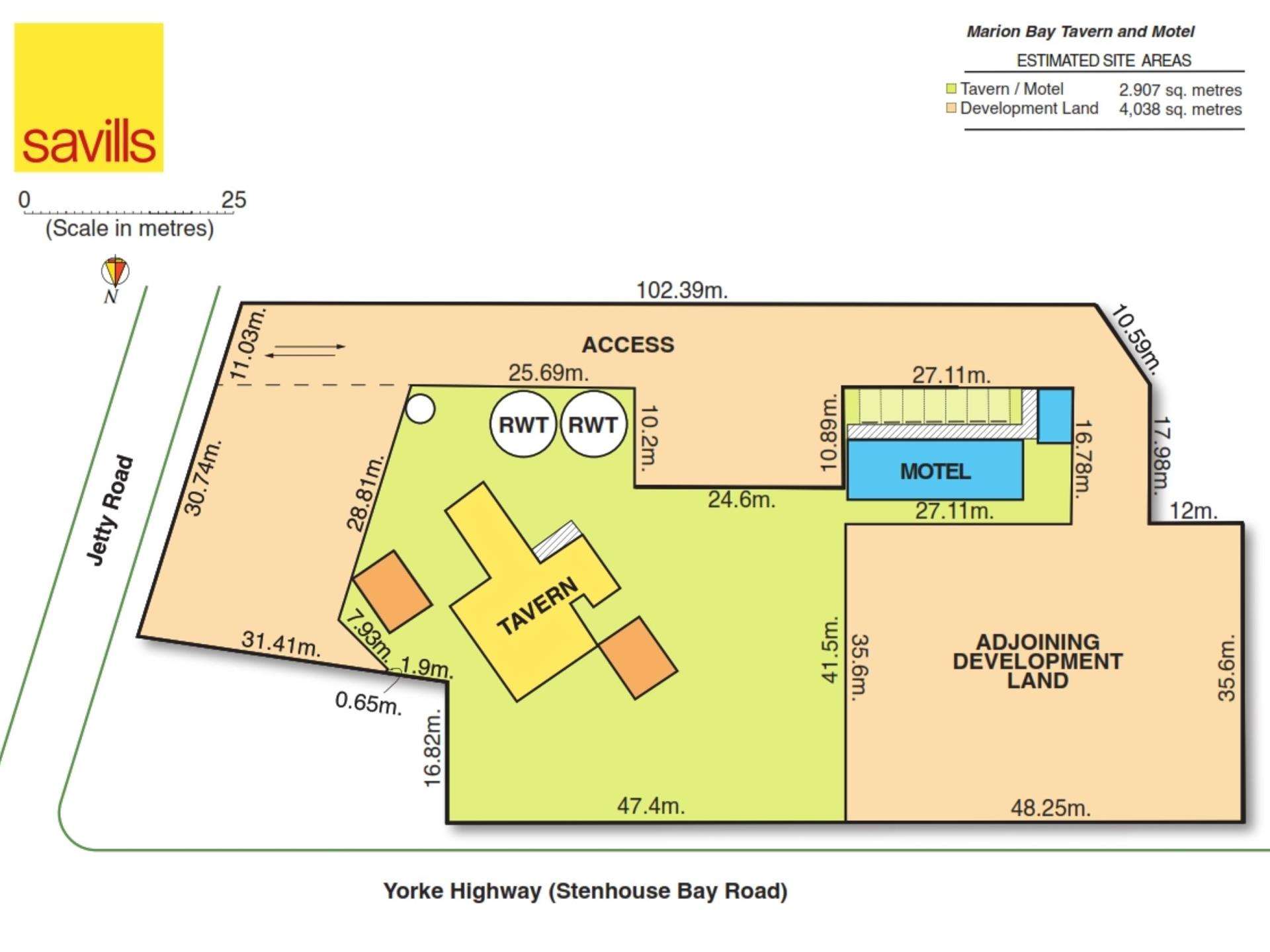 Marion Bay Tavern & Motel, 5 Stenhouse Bay Road, Marion Bay Property