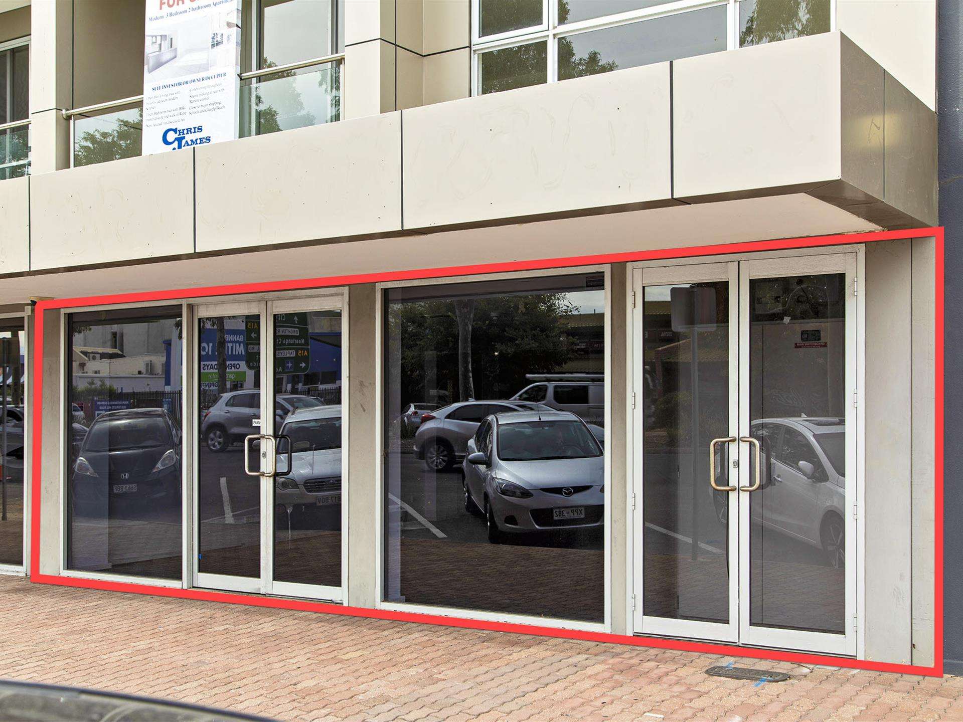 694696 Anzac Hwy, GLENELG คุณสมบัติ ให้เช่า Savills